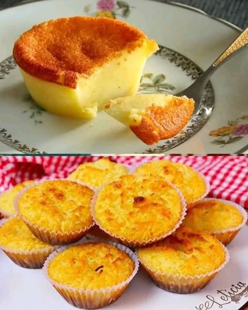 Easy recipe, 4-ingredient dessert ready in 3 simple steps.