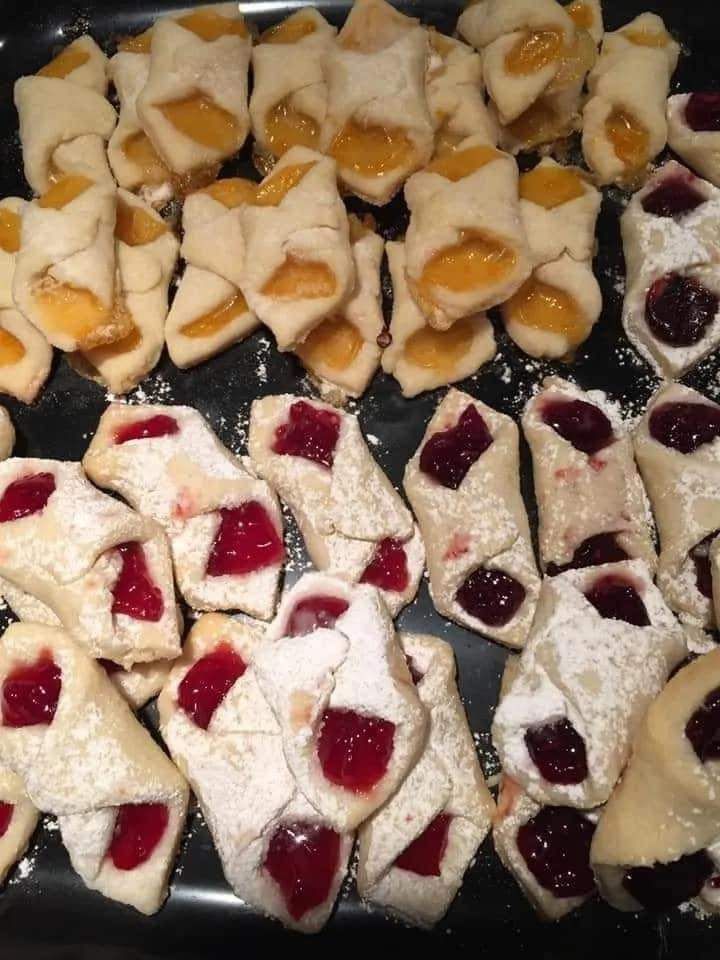 Easy Kolacky  – Best Halloween and Christmas Recipe, Don’t Miss it
