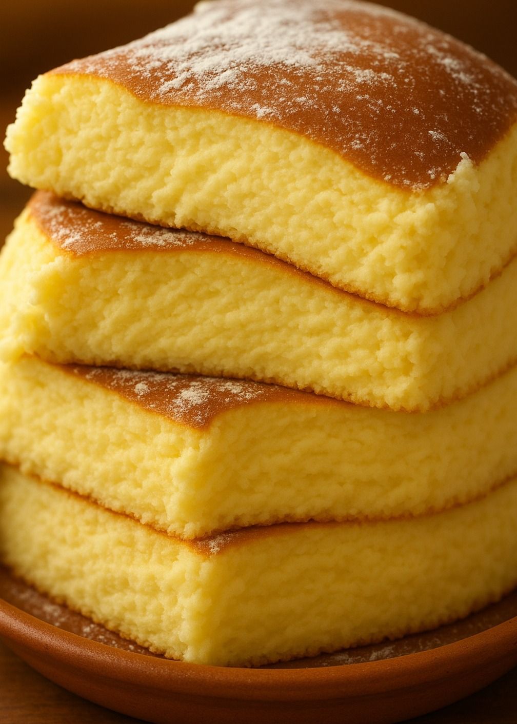 Melt-in-the-mouth cake: everyone will love this wonderful recipe