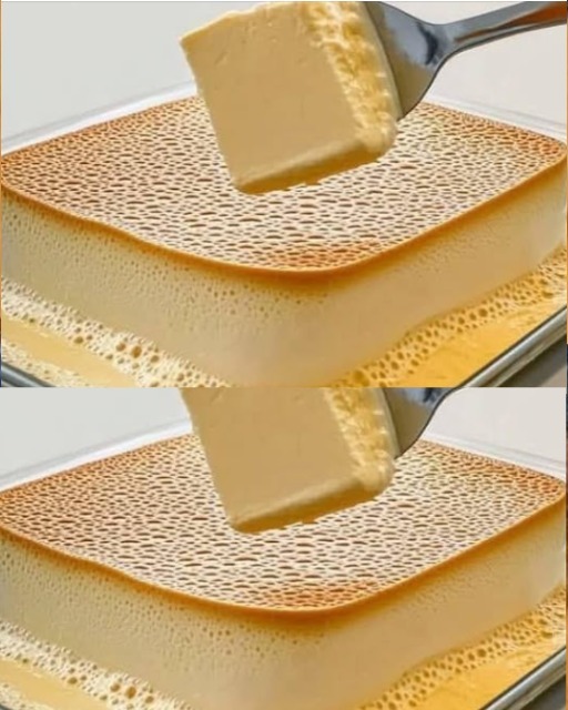 Homemade Vanilla Flan