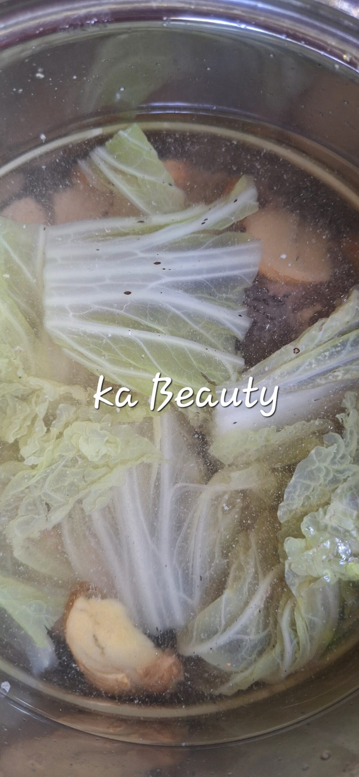 Our Tanghalian??. Kain po tayo mga ka Beauty