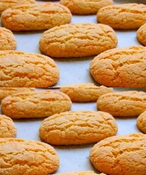 Truly tasty cookies! An unusually easy recipe!