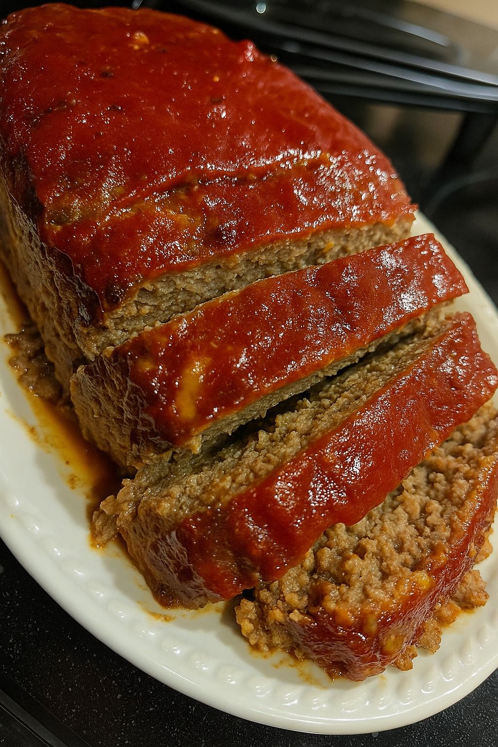 Old Fashioned Meatloaf