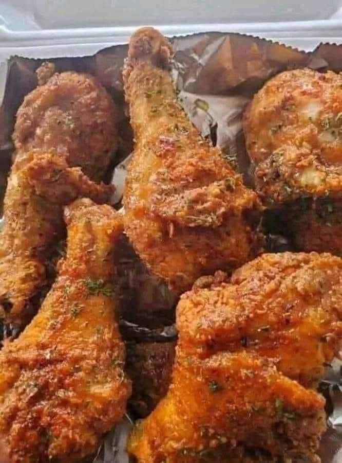 Southern Fried Chicken Batter