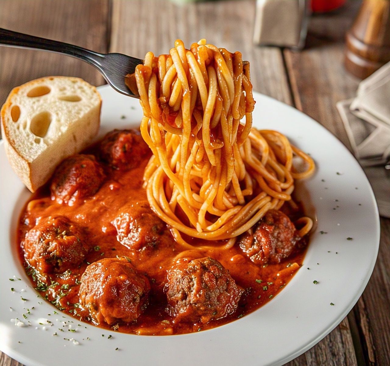 Spaghetti Bolognese