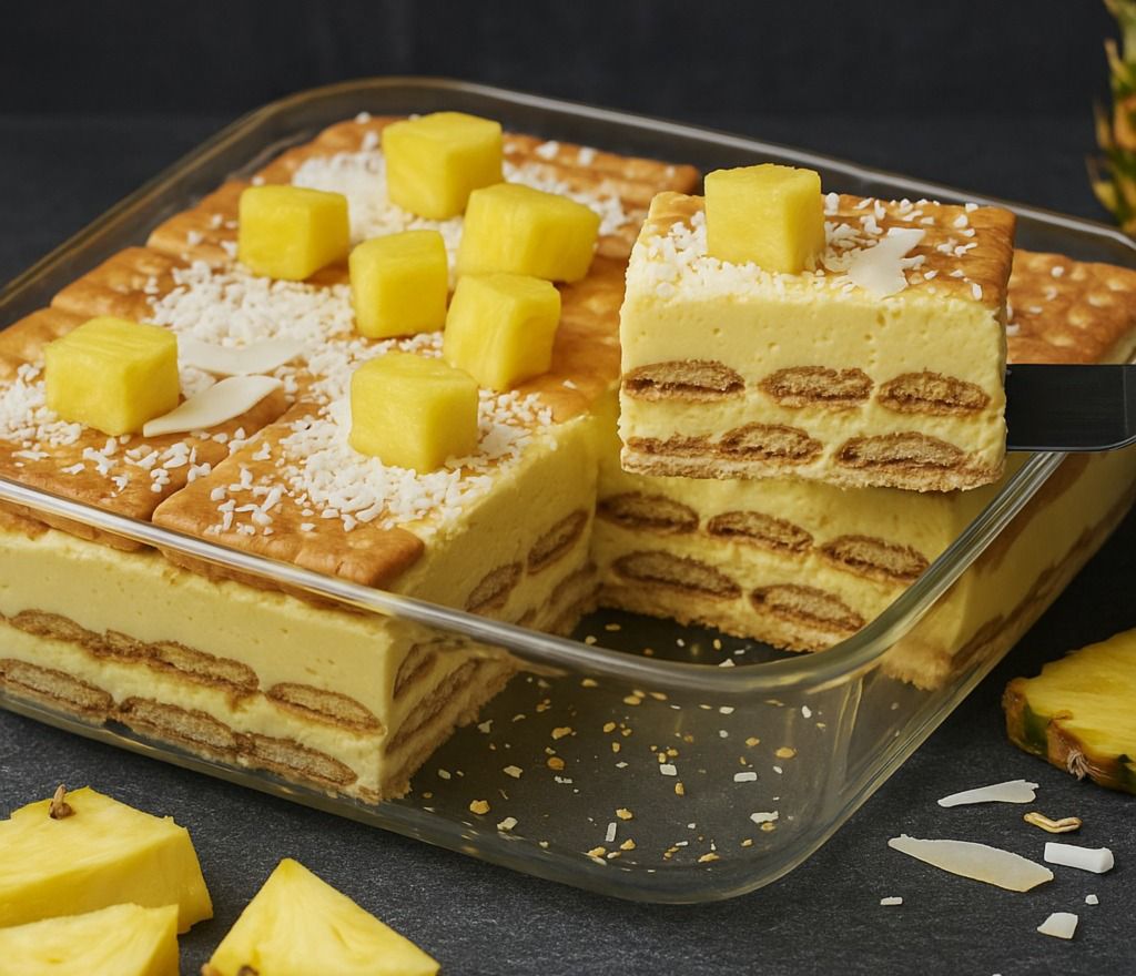 Pineapple Pav�