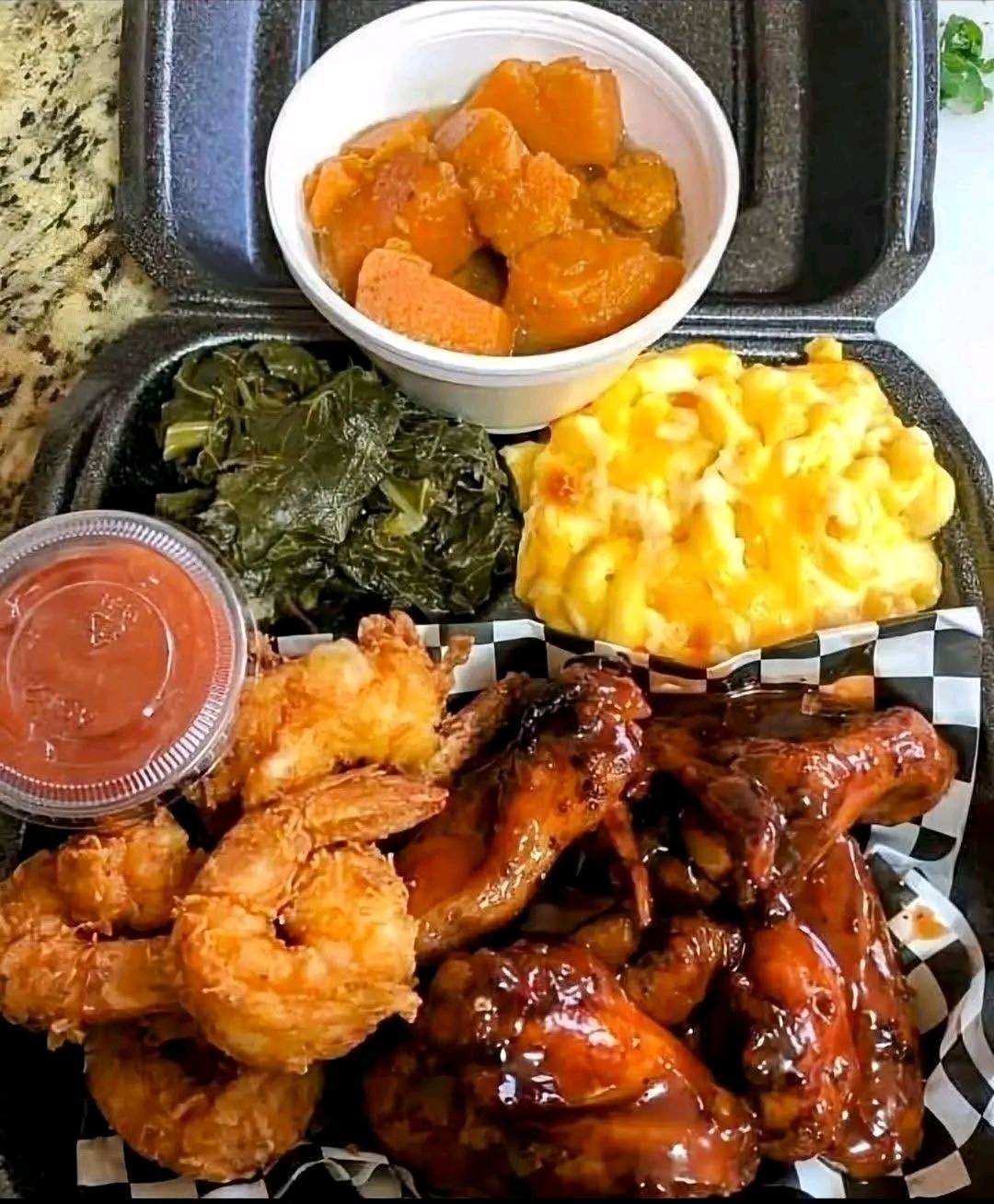 Take Something Off This Plate
