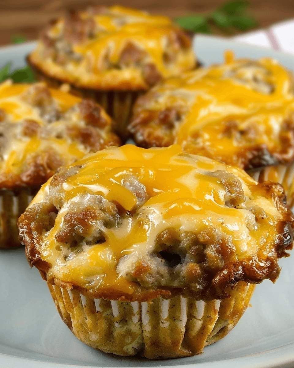 These are to die for! My hubby loves grabbing these in the morning