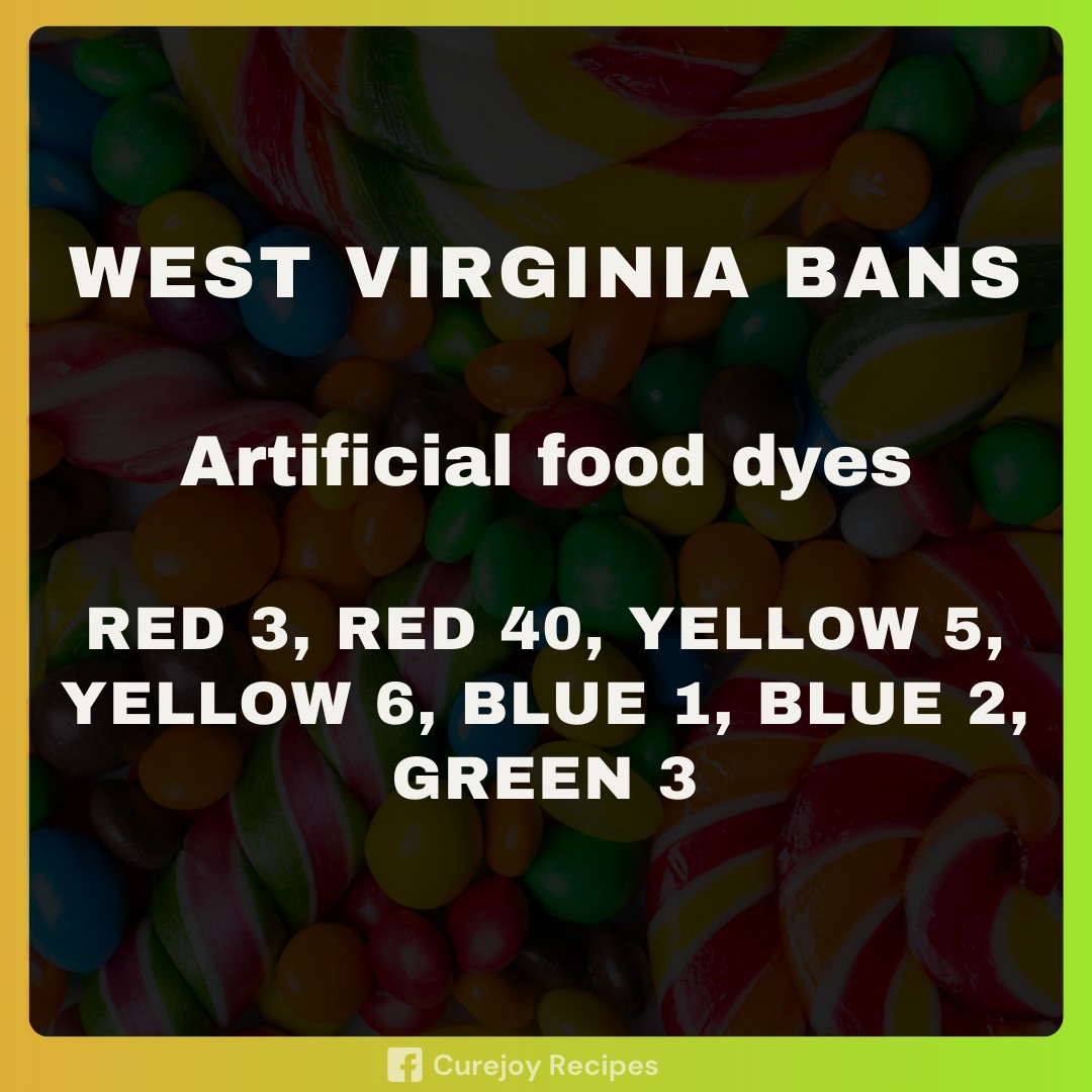 West Virginia Bans