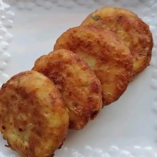 Perfectly Crispy Potato Fritters Recipe