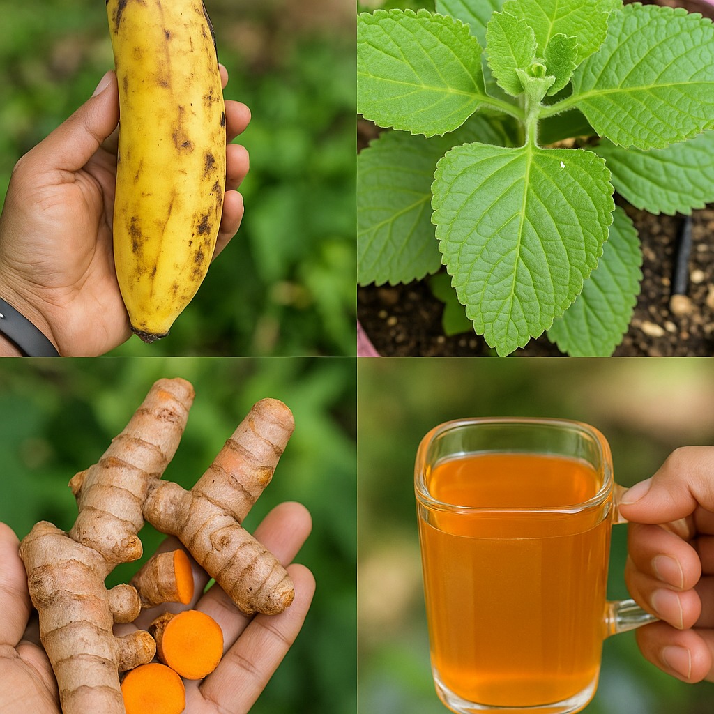At 60 years old, I cured cancer, high blood pressure, diabetes, and poor circulation-just by drinking this powerful beverage.