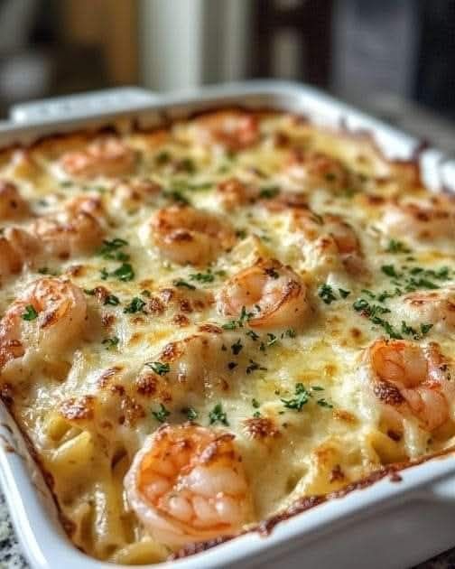 Dubbed ‘Seaside Comfort’ – buttery, garlicky, and feels