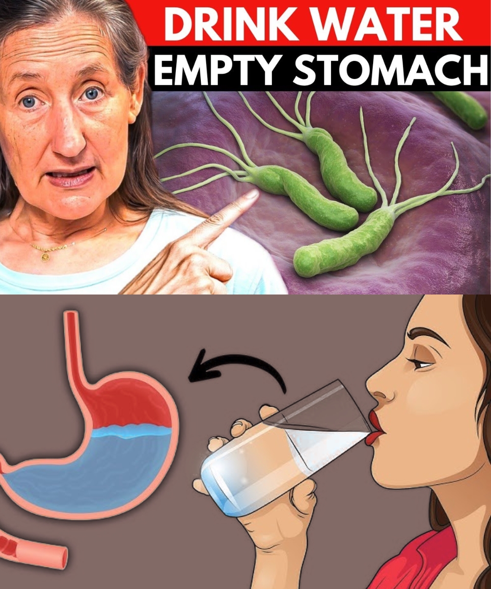 Drink Water On An Empty Stomach Immediately After Waking Up – 8 Powerful Benefits