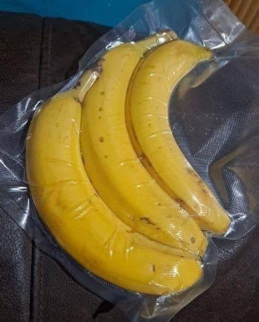 What Happens When You Vacuum Seal Bananas? A Curious Kitchen Experiment