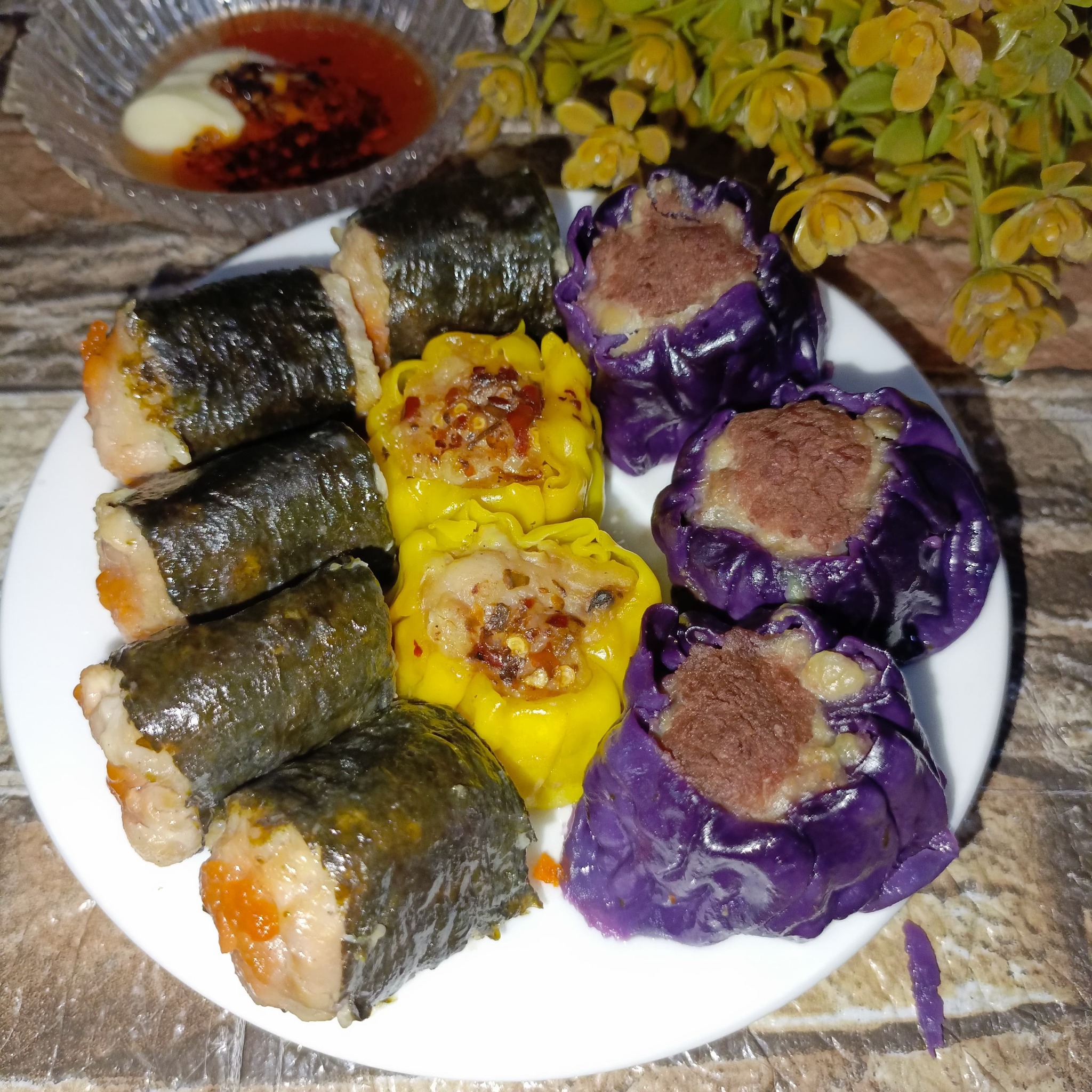 Dimsum Recipe