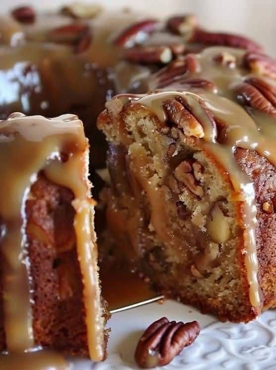 I made this cake without planning, and now my family keeps requesting it