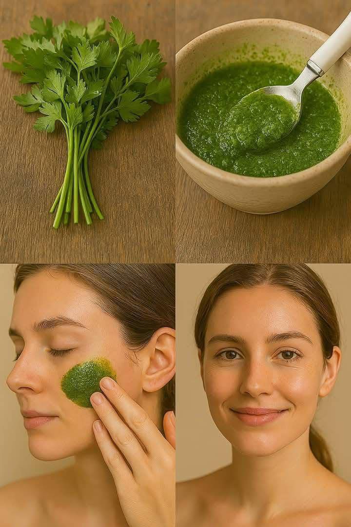 With this cream my grandmother looks 35 at 65. The best collagen mask