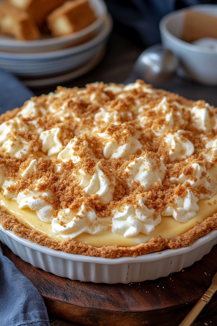 Canadian Flapper Pie