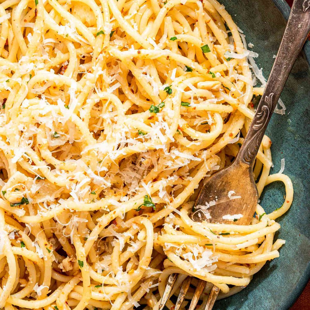 Midnight Pasta
