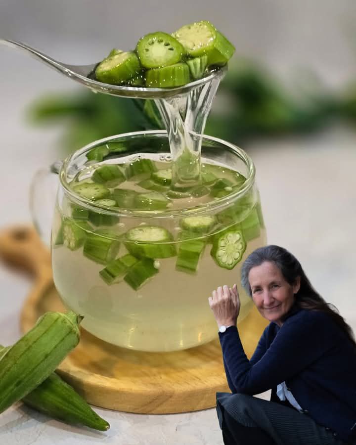 8 Reasons Why You Should Drink Okra Water on an Empty Stomach