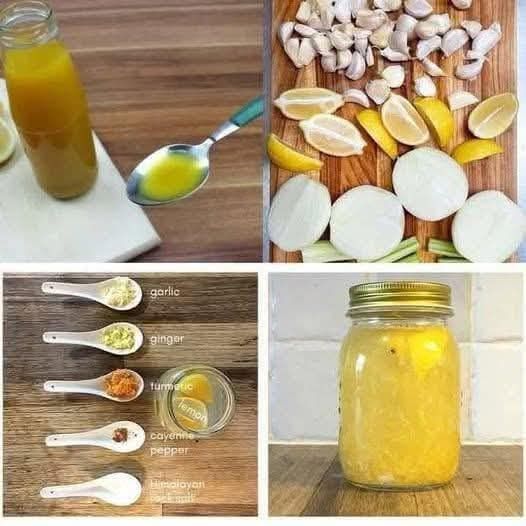 Natural Remedy for Cleansing Blood Vessels: Just One Tablespoon a Day!