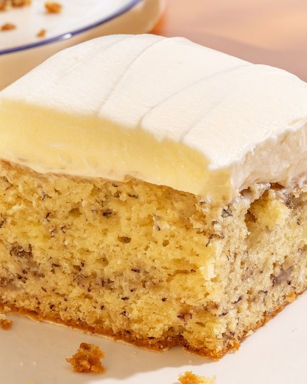 Banana Cake