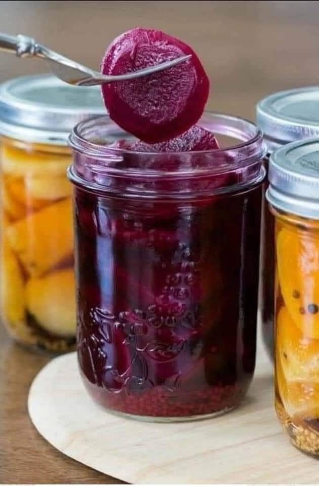 Does anyone besides me like Pickled Beets?