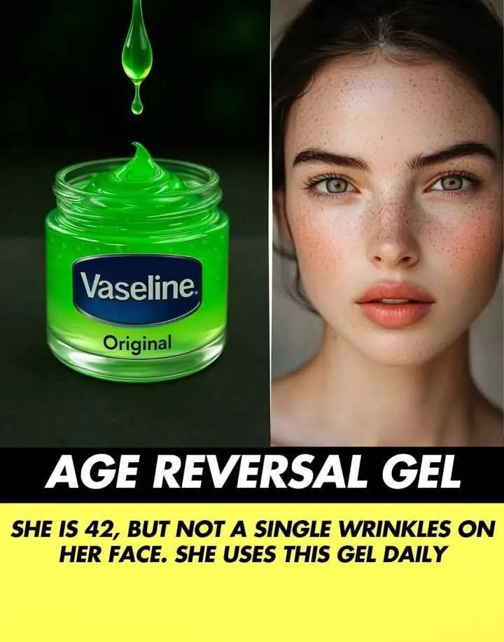 Miracle Anti-Aging Jelly: Look 20 Years