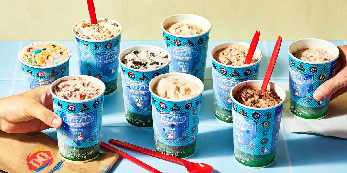 I Tried the 9 Most Popular Dairy Queen Blizzards, and This Is the One That Blew Me Away