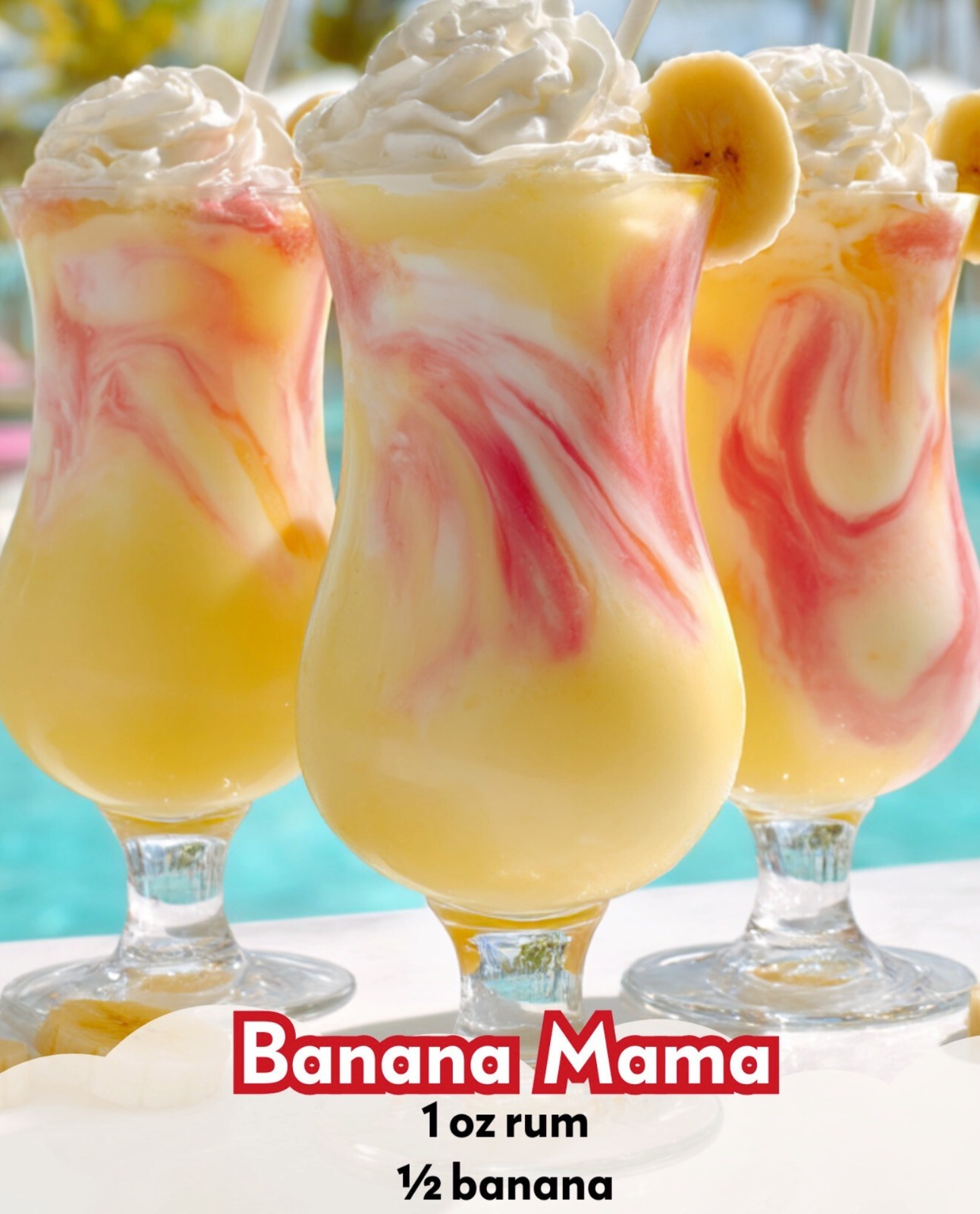 Say Hello to Paradise with the Banana Mama!