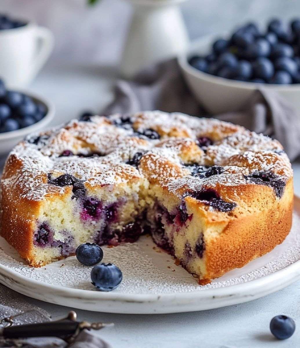I swear this recipe is what breakfast dreams are made of
