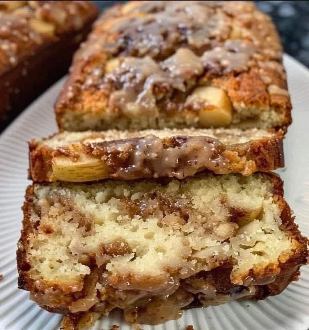 Apple Cinnamon Streusel