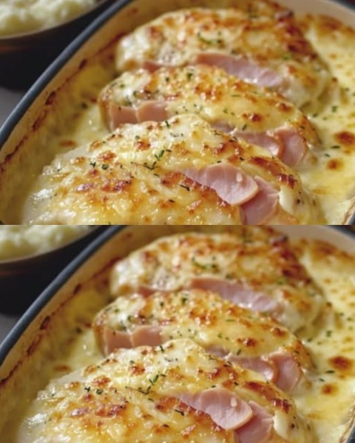 Escalope Savoyarde: A Comforting Mountain Classic