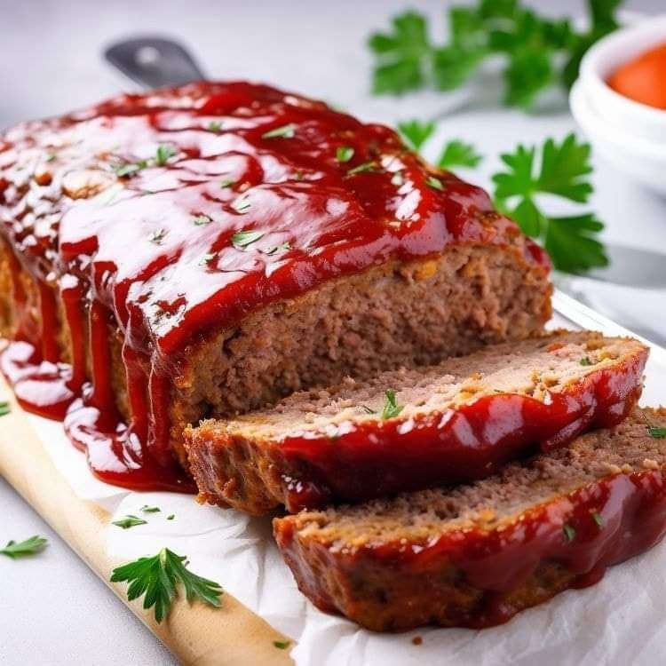 Cracker Barrel Meatloaf
