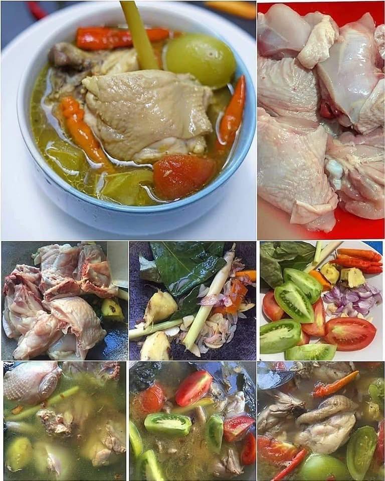Chicken Pindang