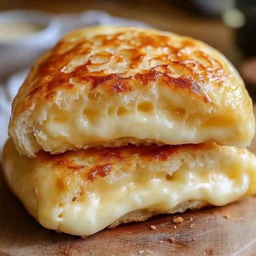 20-Minute No-Bake Cheese Bread IN EXCHANGE FOR A SIMPLE THANK YOU