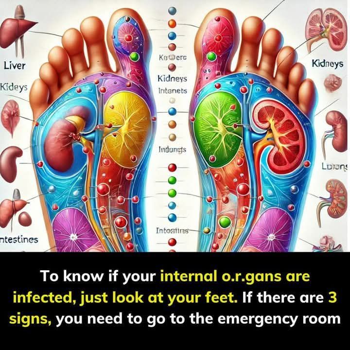3 Alarming Signs in Your Feet That Reveal Serious Health Issues