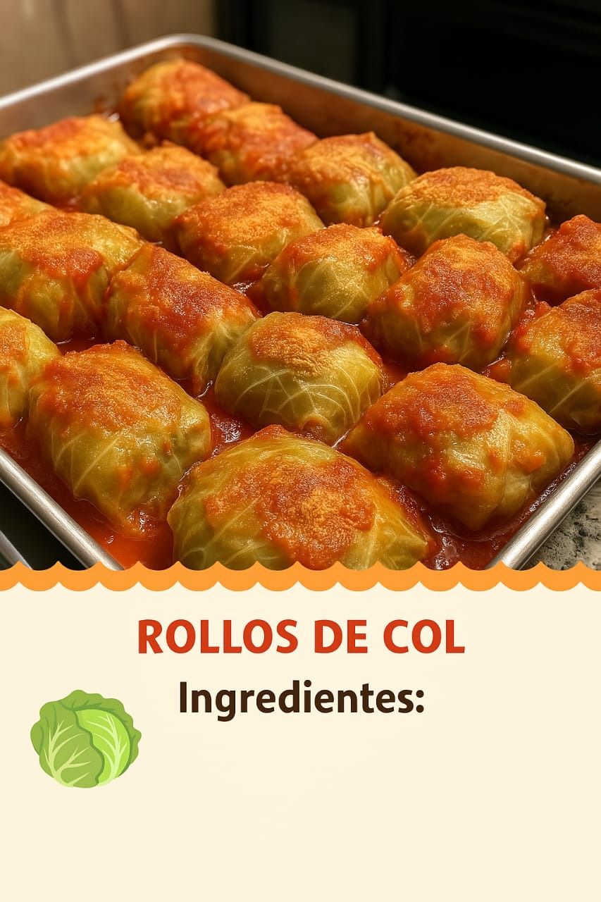 Old-Fashioned Stuffed Cabbage Rolls