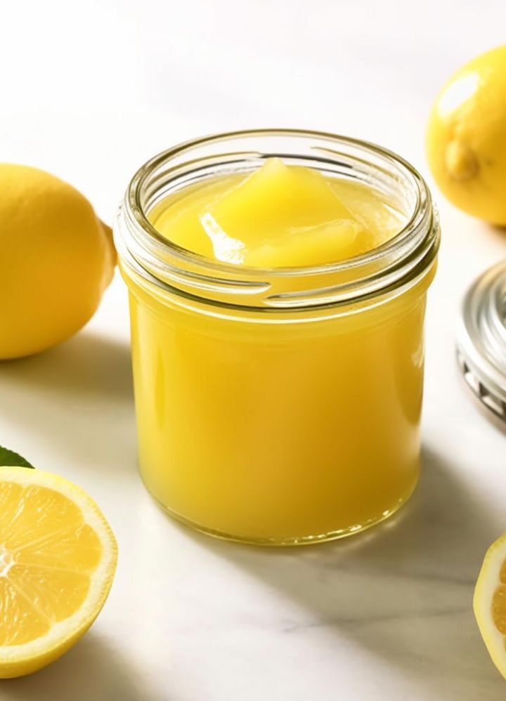 Lemon lover? This is the creamiest and best lemon curd you’ll ever have.