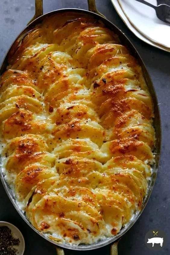 Best Scalloped Potatoes