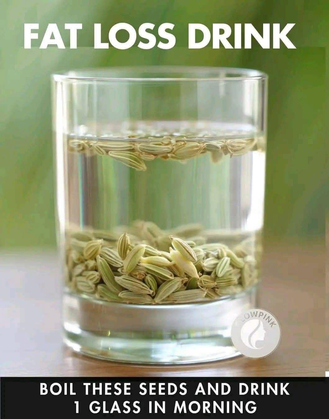Drink this every morning to cleanse your body & boost fat burn!