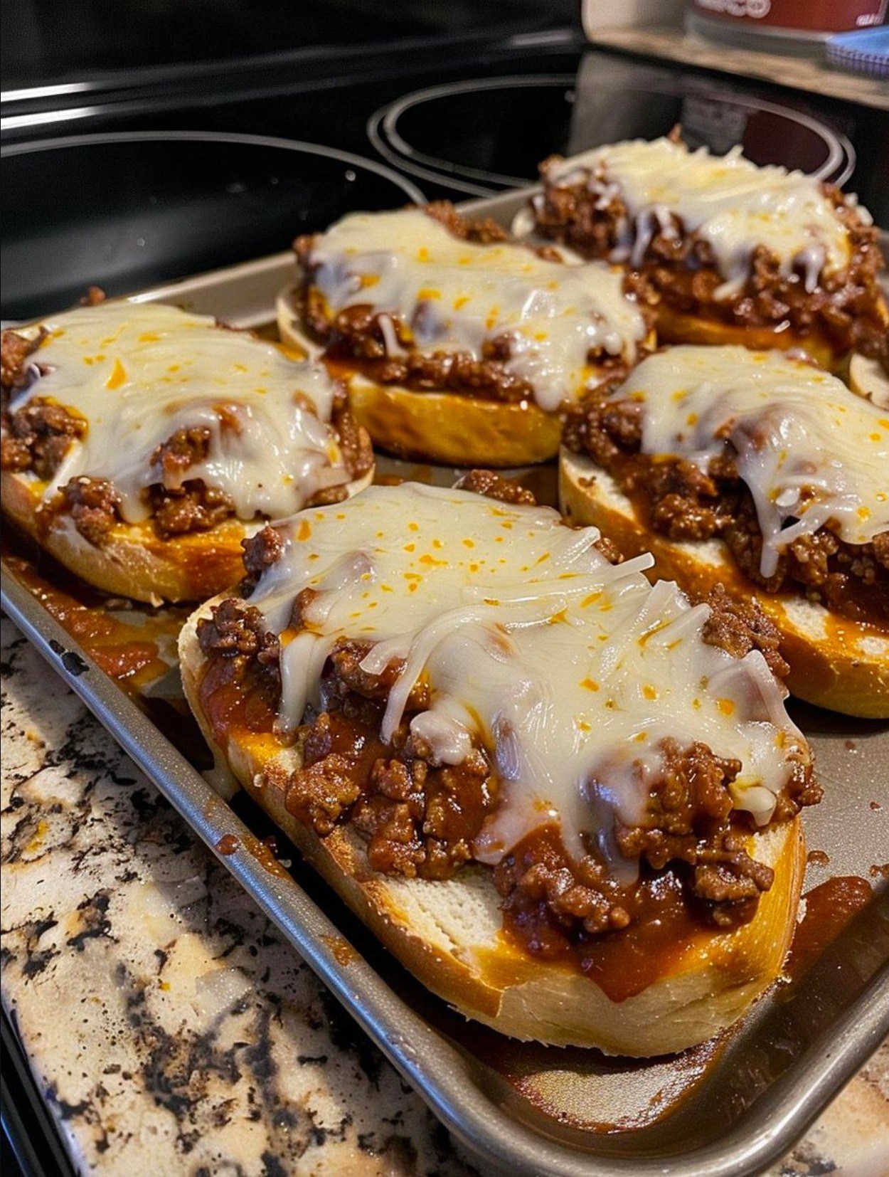 Sloppy Joes Texas Style