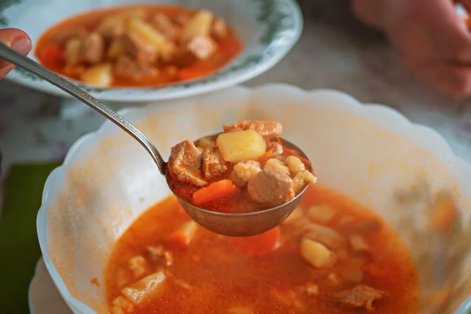 Simple Japanese Potato Curry Recipe (No Meat Needed!)