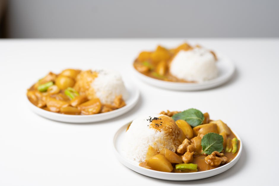 Easy Japanese Curry with Potatoes (Comfort Food at Home)