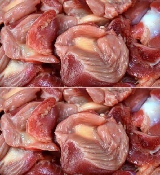 Did You Know That If You Eat Chicken Gizzards, You Don’t Have to Take.