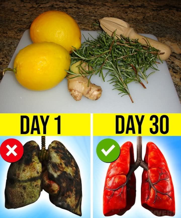 The Most Effective Way to Clear Your Lungs: Eliminate Cough & Mucus in Just 3 Days!