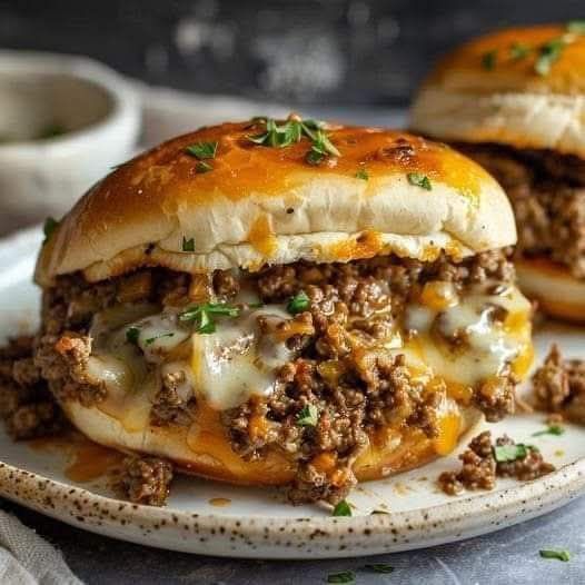 PHILLY CHEESESTEAK SLOPPY JOES