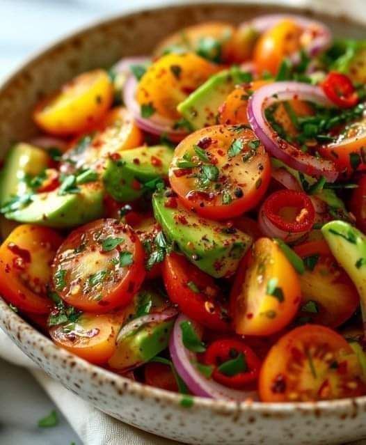 AVOCADO SALAD