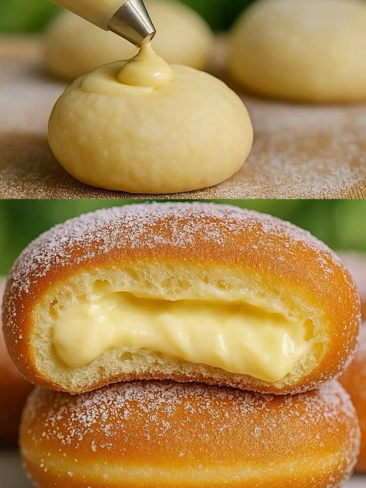 Bombolini (Beignets italiens)