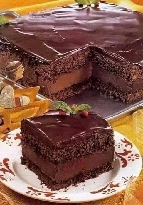 Texas Sheet cake